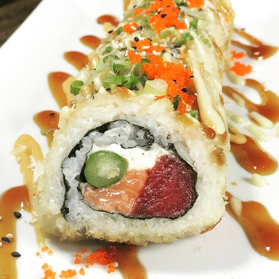 Featured Menu | SoHo Sushi