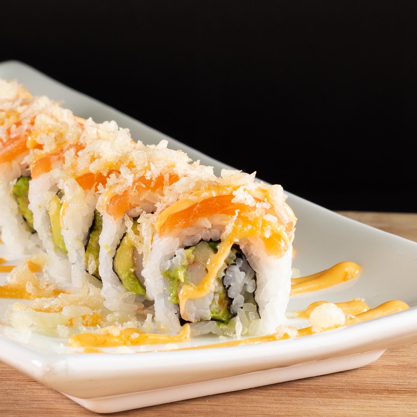 Featured Menu • SoHo Sushi