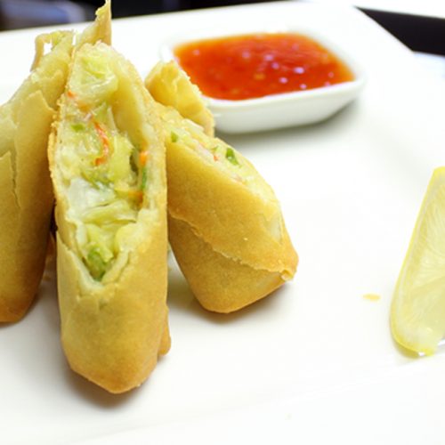 Spring Rolls