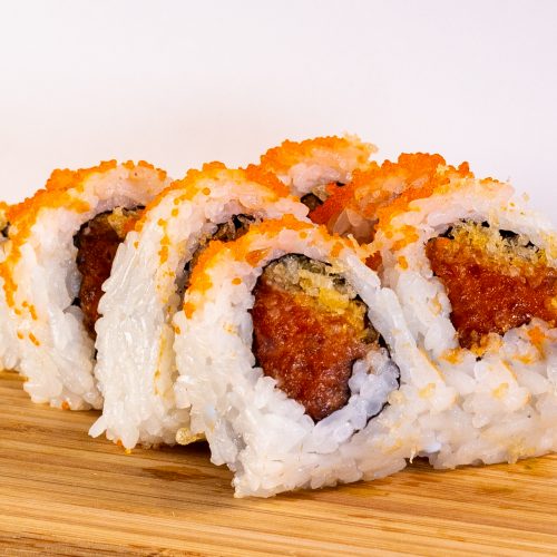 Spicy Crunchy Tuna Roll