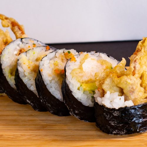 Spider Roll