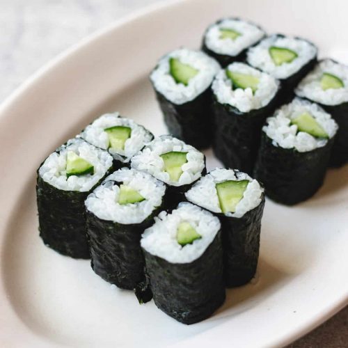 Cucumber Roll