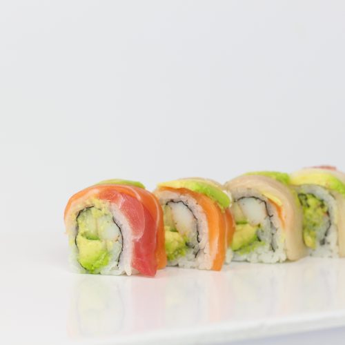 Rainbow Roll